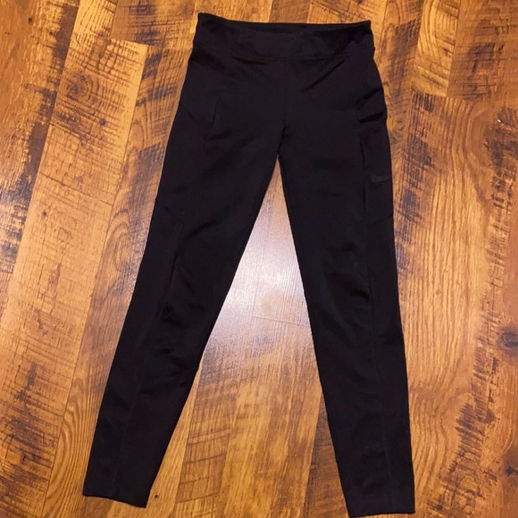 Black Nike leggings - Picture 1 of 4